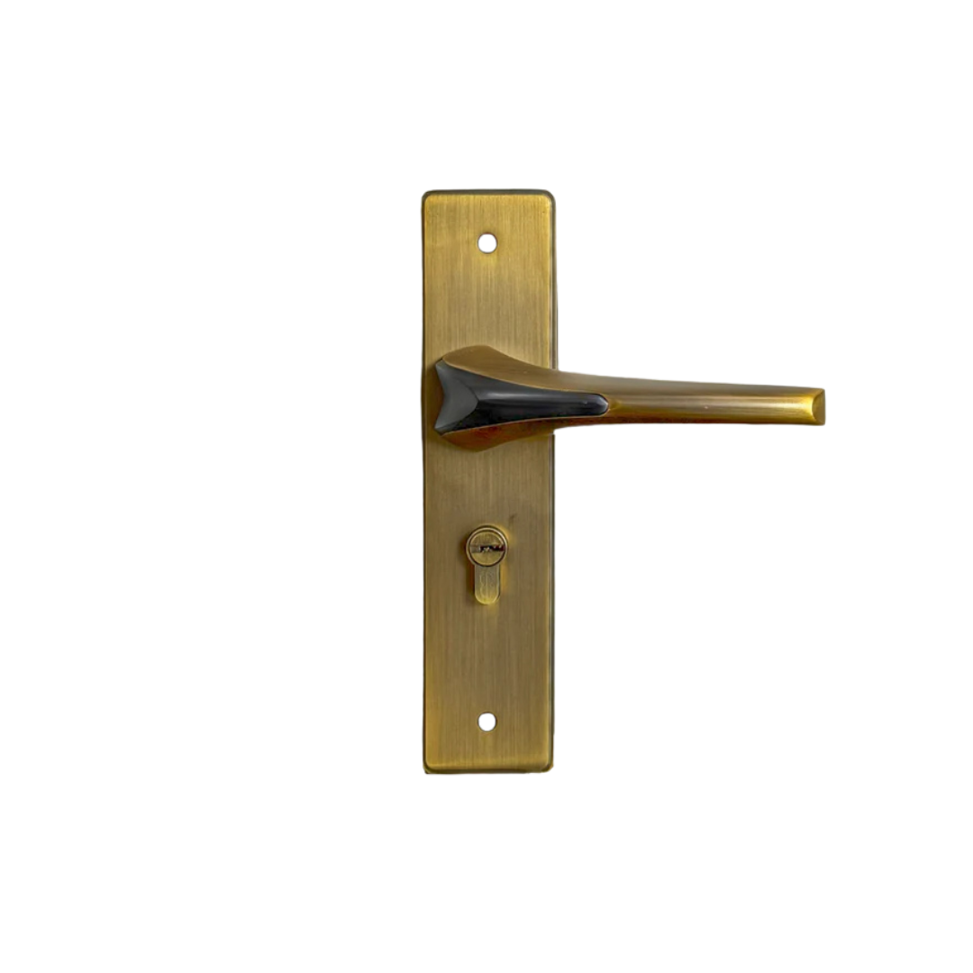 Door Lock with Handle Door Lock