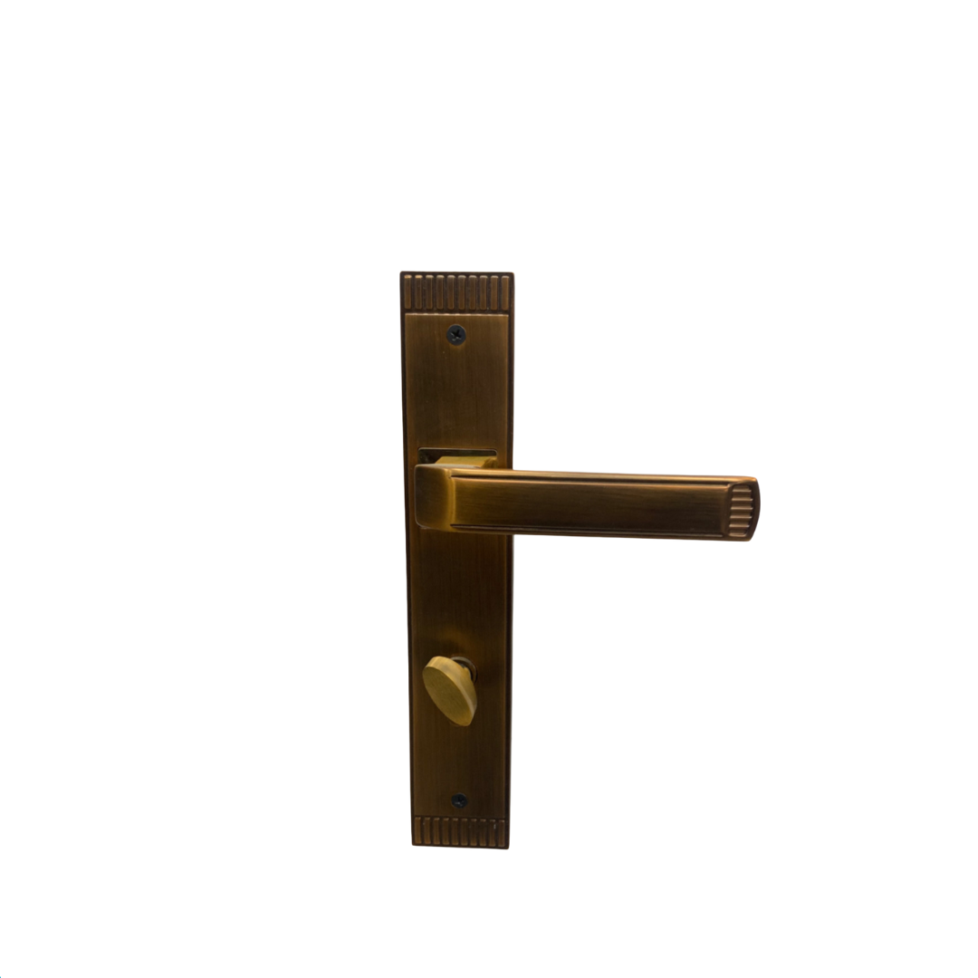 Door Lock with Handle Door Lock