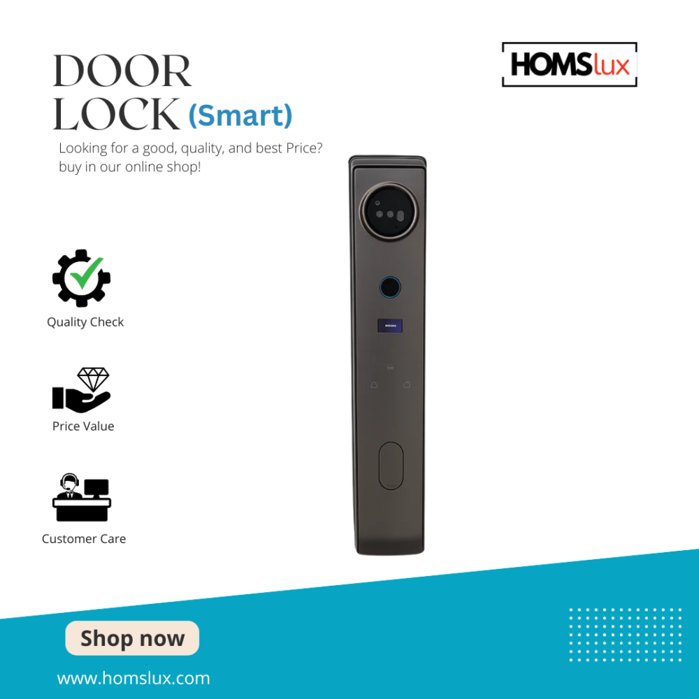 Fingerprint Door Lock