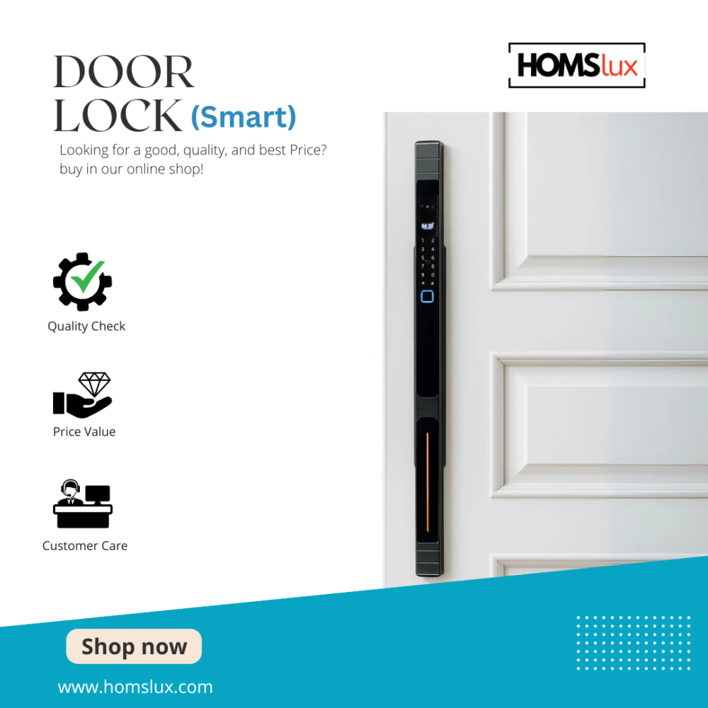 Fingerprint Door Lock
