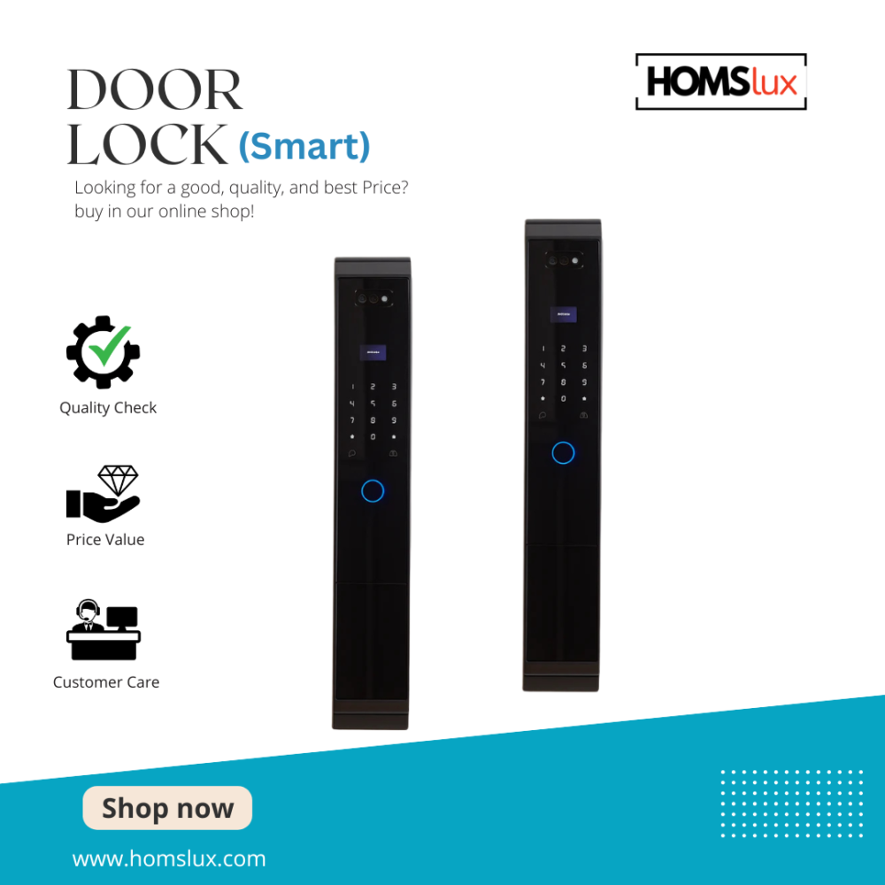 Fingerprint Door Lock