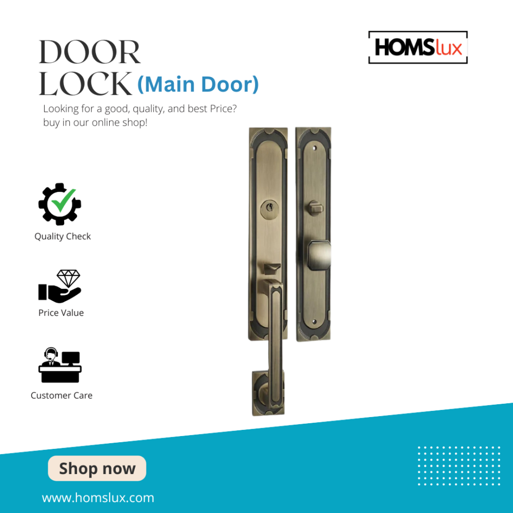Main Door Lock