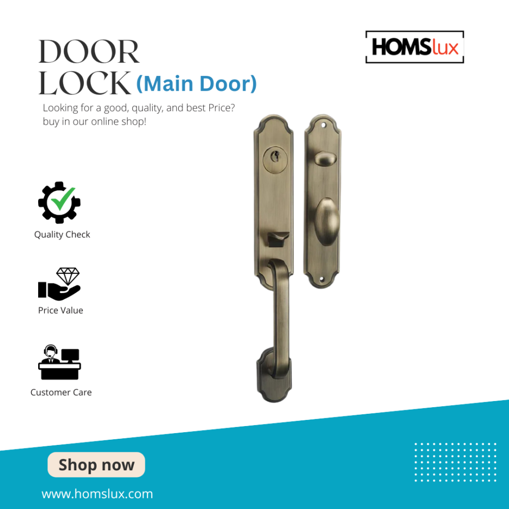 Main Door Lock