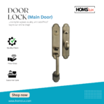 Main Door Lock