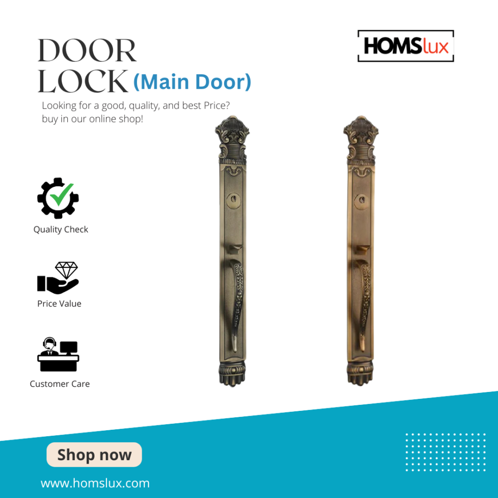 Main Door Lock