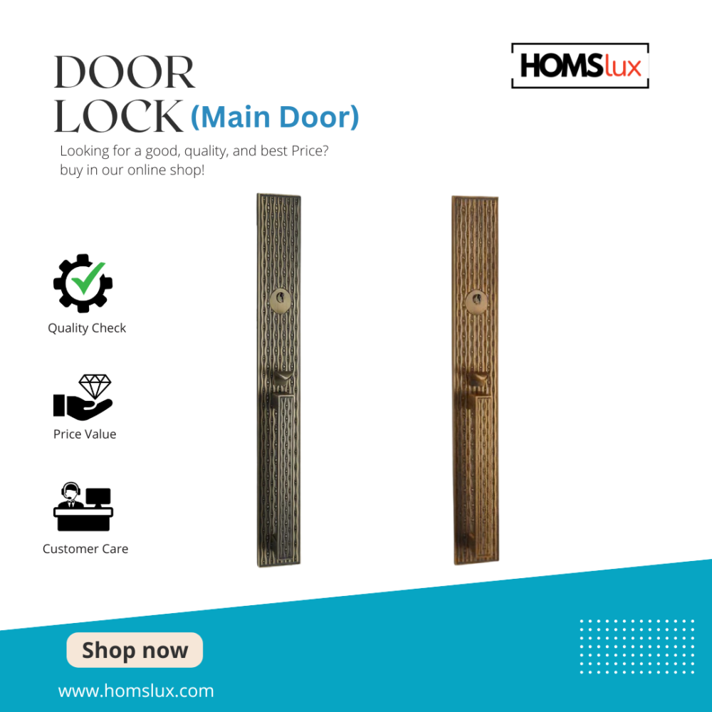 Main Door Lock