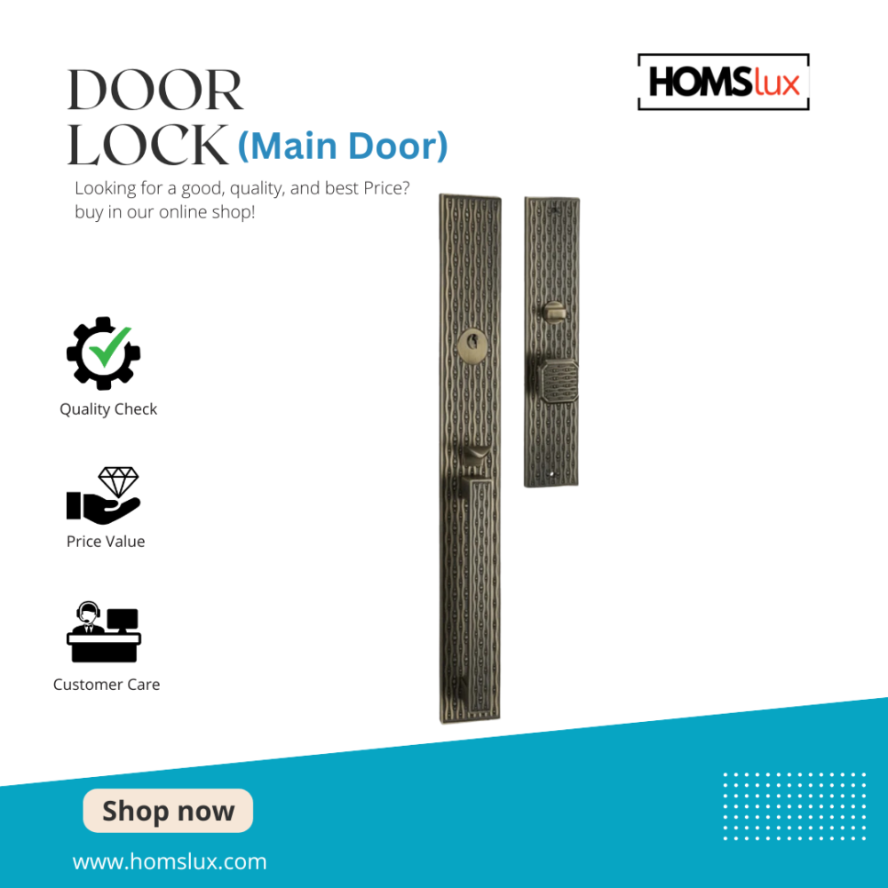 Main Door Lock