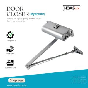 Hydraulic door Closer