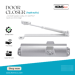 Hydraulic Door Closer