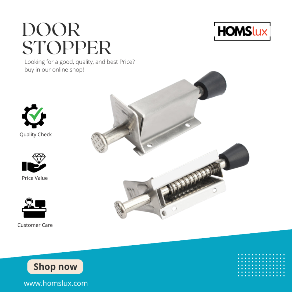 heavy duty door stopper