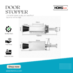 heavy duty door stopper