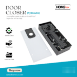 Heavy Duty Door Closer Floor