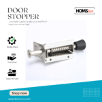 heavy duty door stopper