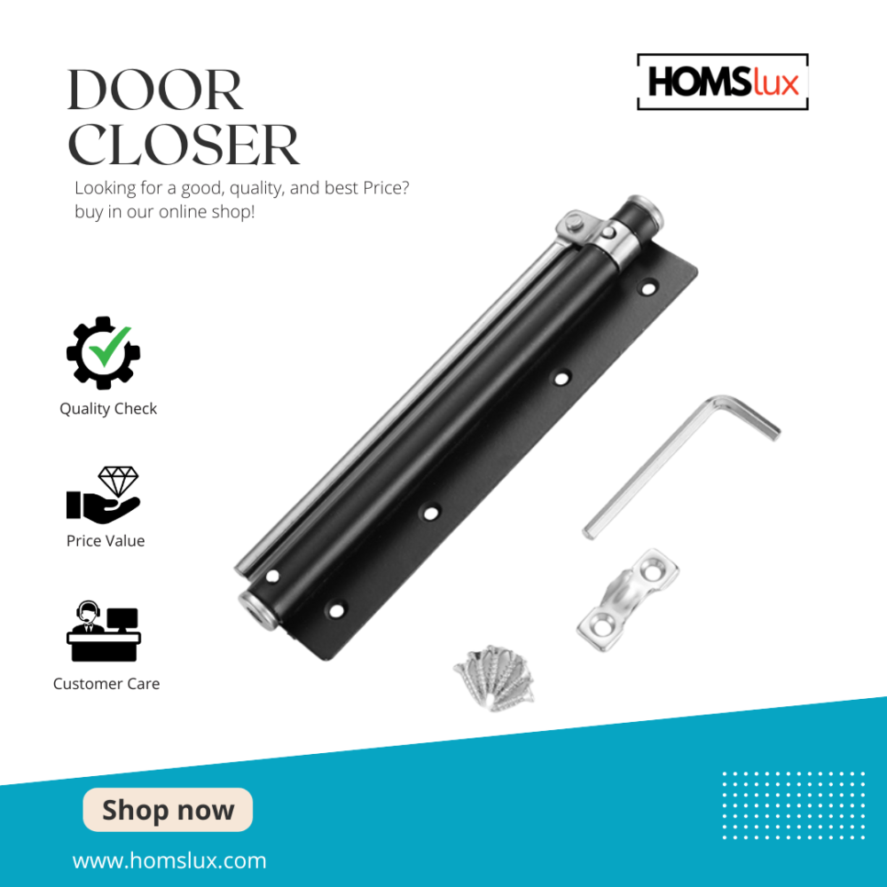 Door Closer light