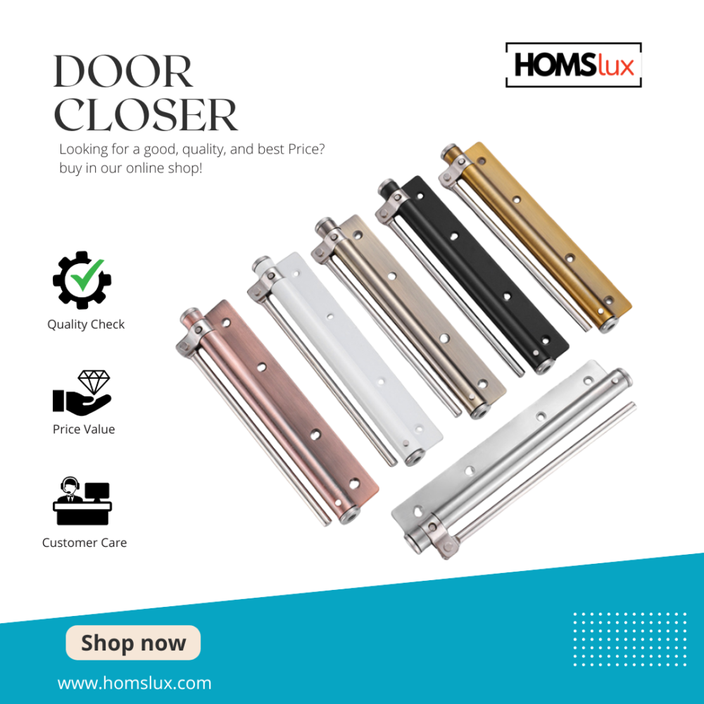 Door Closer light
