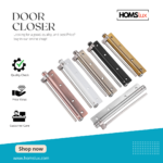 Door Closer light