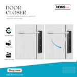 Door Closer light