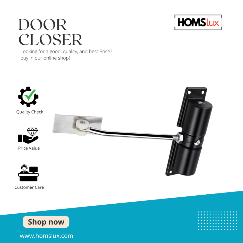 Door Closer light