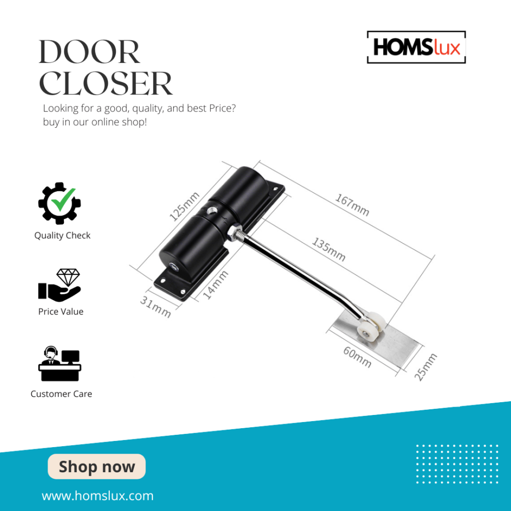 Door Closer light