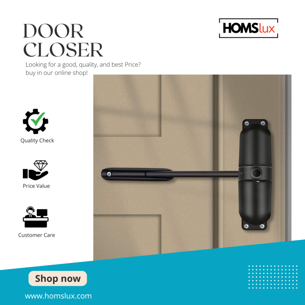 Door Closer light