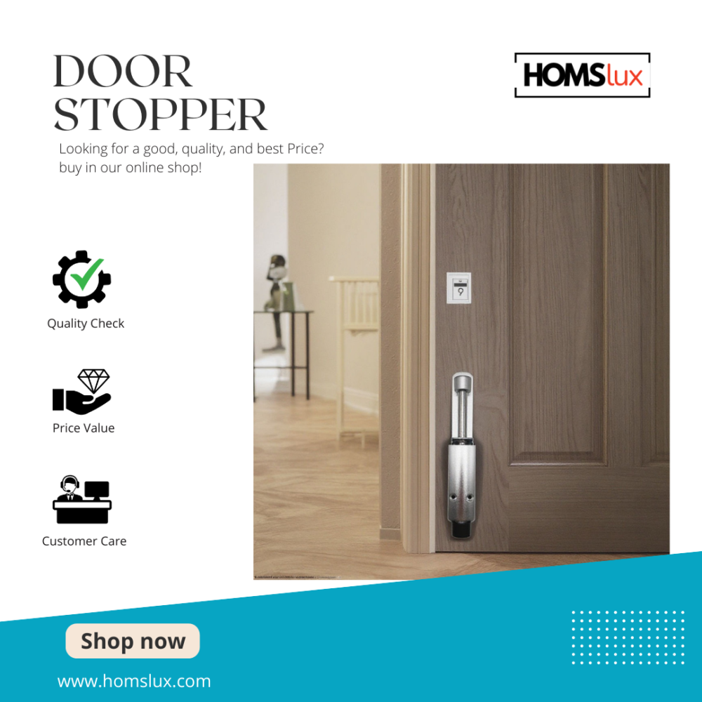 heavy duty door stopper