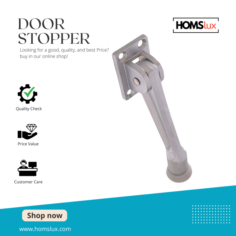 heavy duty door stopper