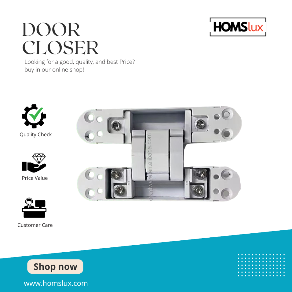 Door Closer Hinges