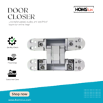 Door Closer Hinges