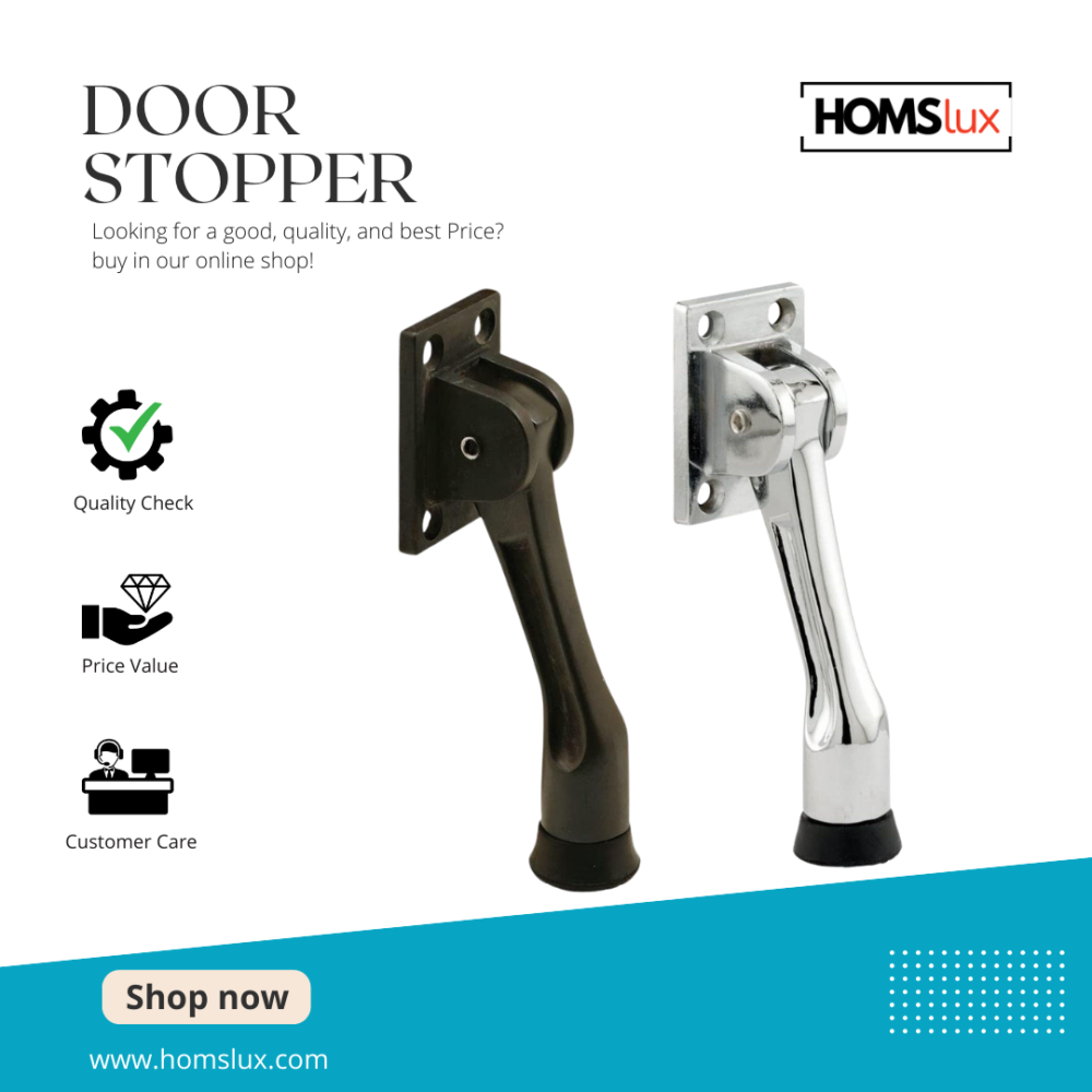 heavy duty door stopper