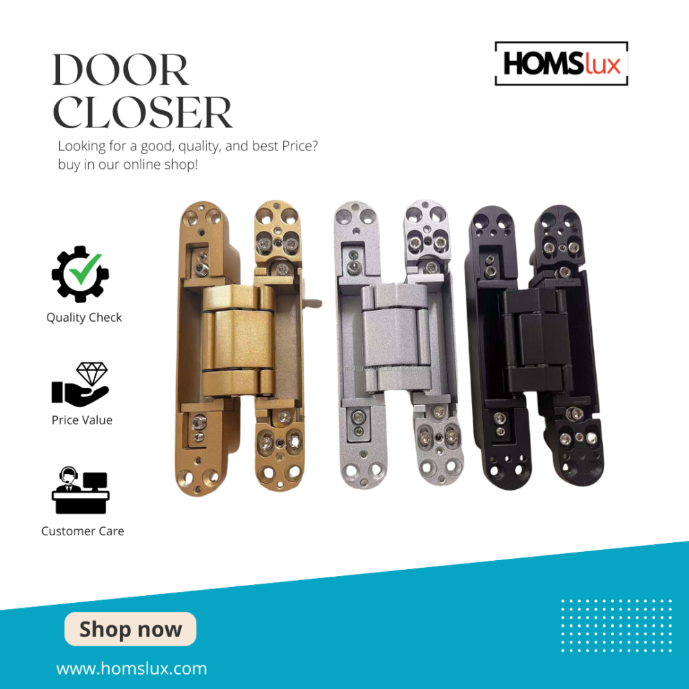 Door Closer Hinges