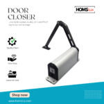 heavy duty door closer
