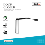 heavy duty door closer