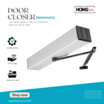 heavy duty door closer