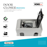 heavy duty door closer
