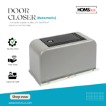 heavy duty door closer