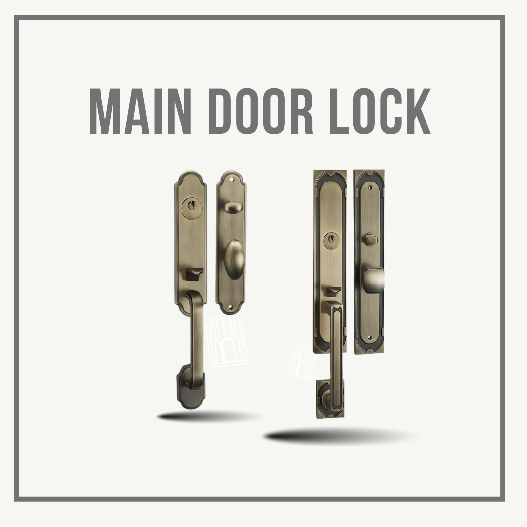 Main Door Lock