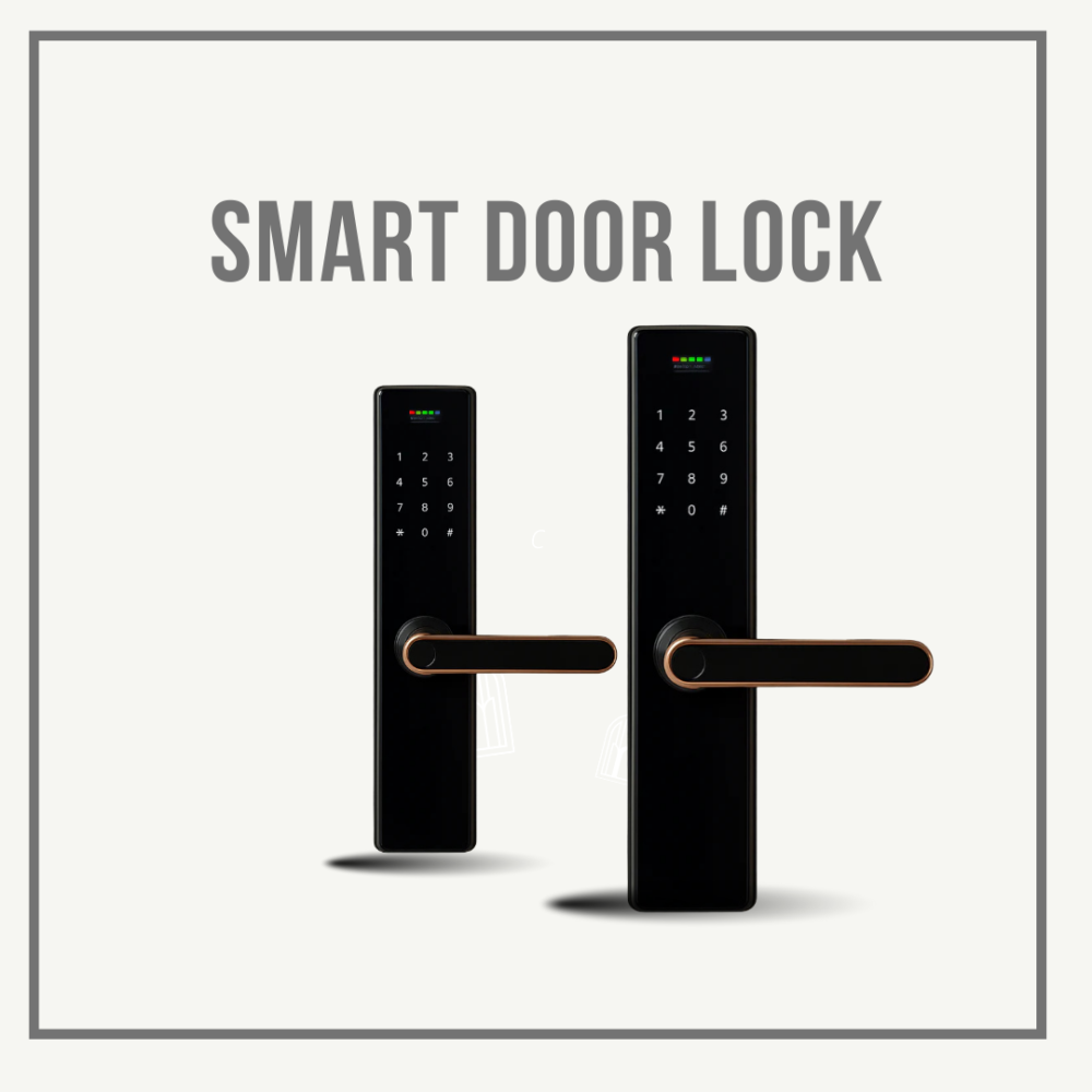 Smart Digital Door Lock