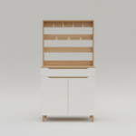 Shoe Rack 3-in-1 - Image 6