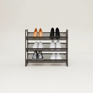 Metal Shoe Rack