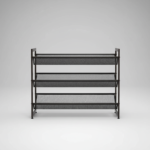 Metal Shoe Rack