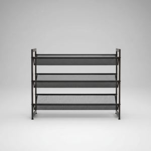 Metal Shoe Rack