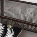 Metal Shoe Rack