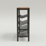 Metal Shoe Rack