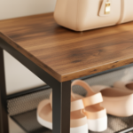 Metal Shoe Rack