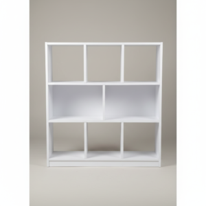 Open Display Bookcase