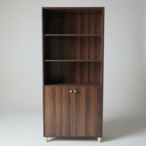 Homs Lux Bookcase & Display Cabinet
