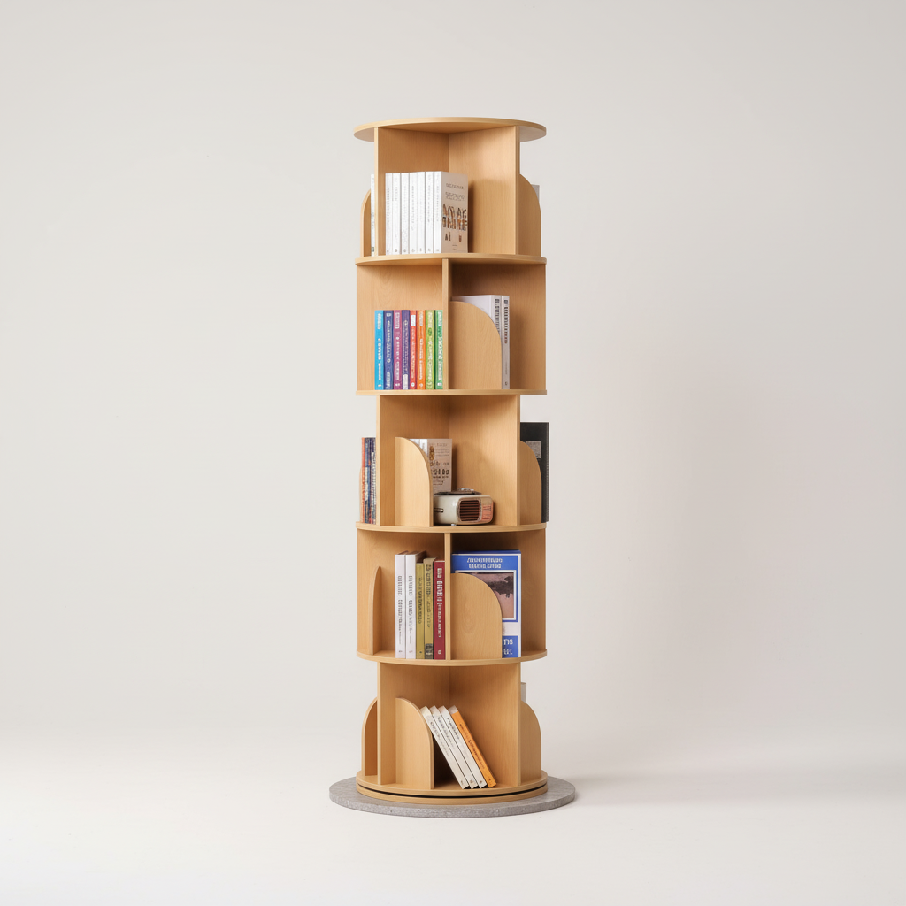 Book Rack & Book Shelf