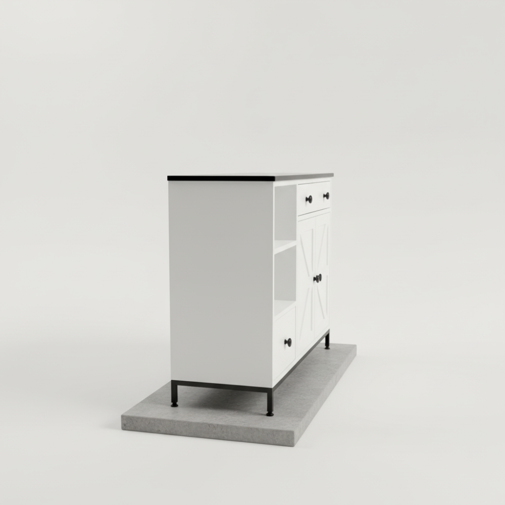 Multipurpose Storage Cabinet