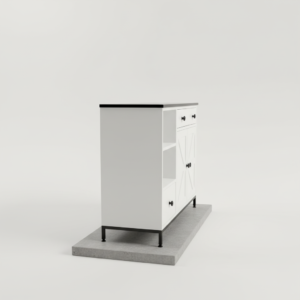 Multipurpose Storage Cabinet