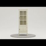 Glass Cabinet Display